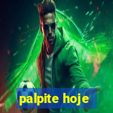 palpite hoje